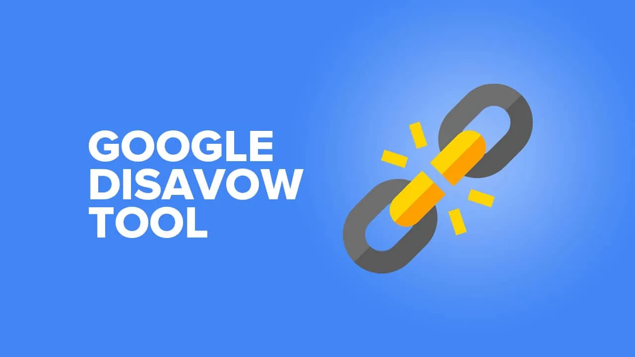 چگونه می توانم لینک های سرچ کنسول را Disavow کنم؟