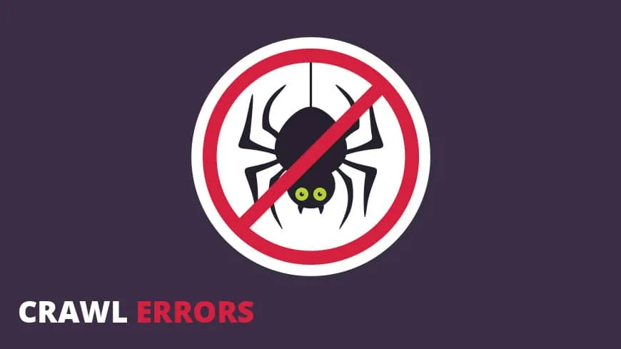 چگونه خطاهای خزیدن Crawl Errors را در سرچ کنسول برطرف کنم؟