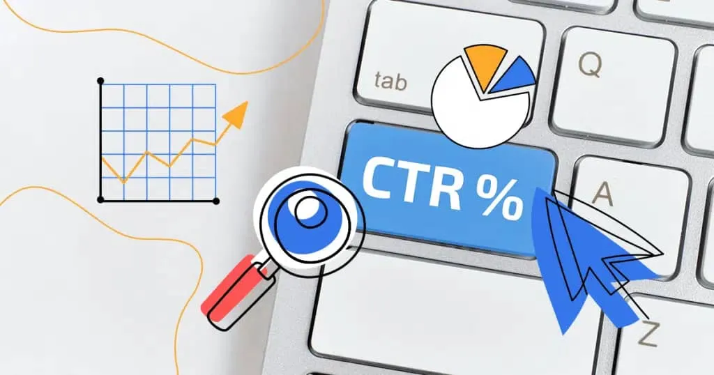 CTR در سرچ کنسول چیست؟