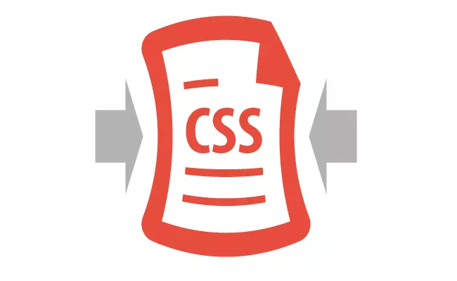 کاهش حجم css