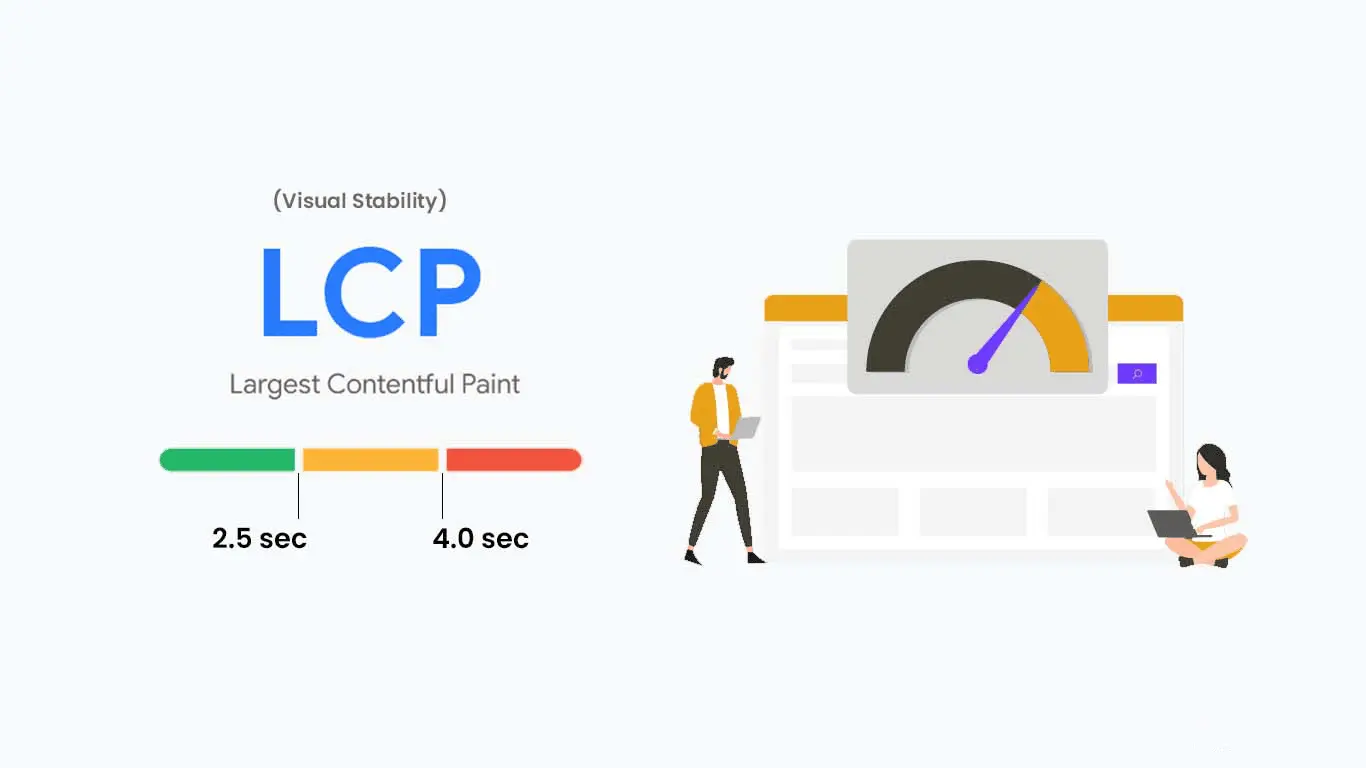 LCP در سرچ کنسول چیست