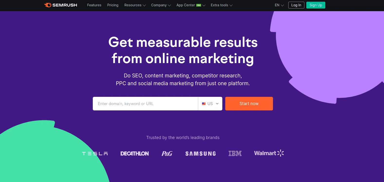 ابزار SEMrush چیست؟ آموزش کاربرد SEMrush به زبان ساده